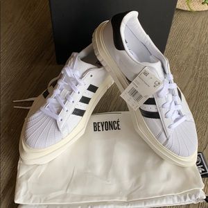 Adidas Beyonce Superstar Shoes